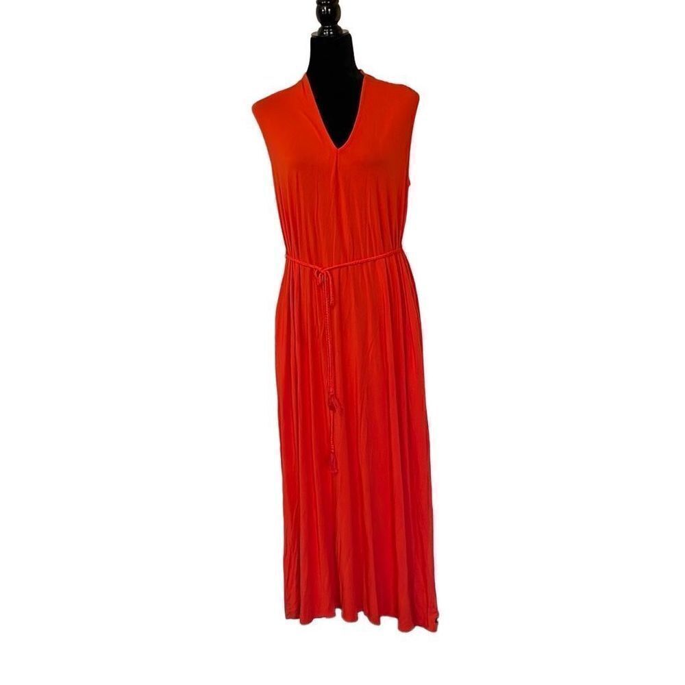 MATILDA JANE In The Breeze Knit Maxi Dress - L